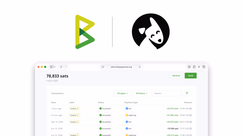 Accept Lightning on BTCPay without running a node